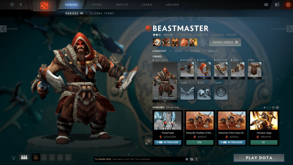 beastmaster