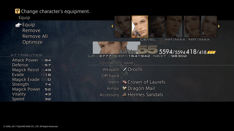 FINAL FANTASY Ⅻ THE ZODIAC AGE_20170822225222