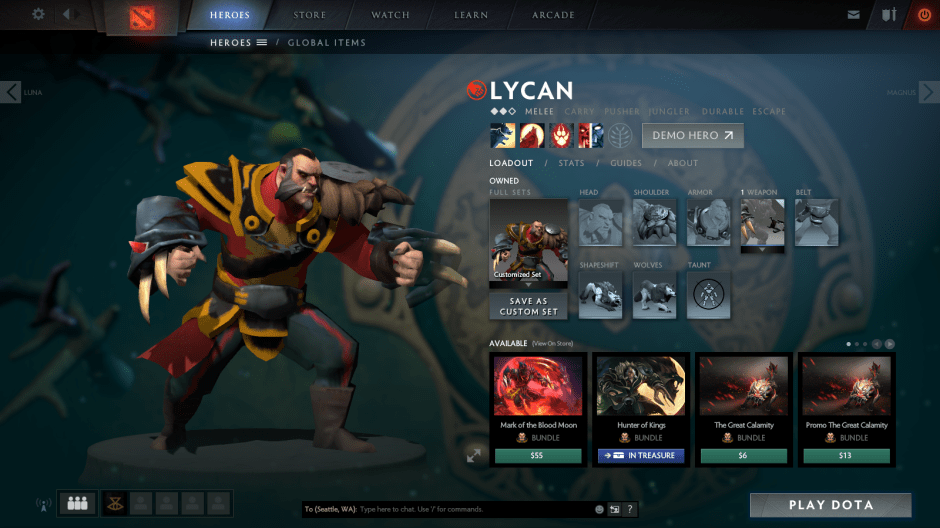 lycan