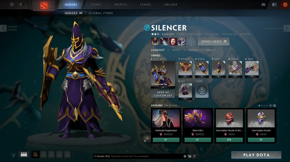 silencer