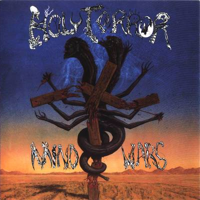 RETRO TUESDAYS: Holy Terror – Mind Wars (1988)