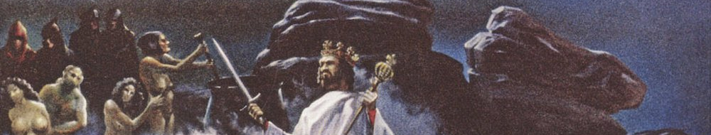 RETRO TUESDAYS: Varathron – Walpurgisnacht (1995)