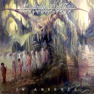 Cover Coram Lethe - In Absence