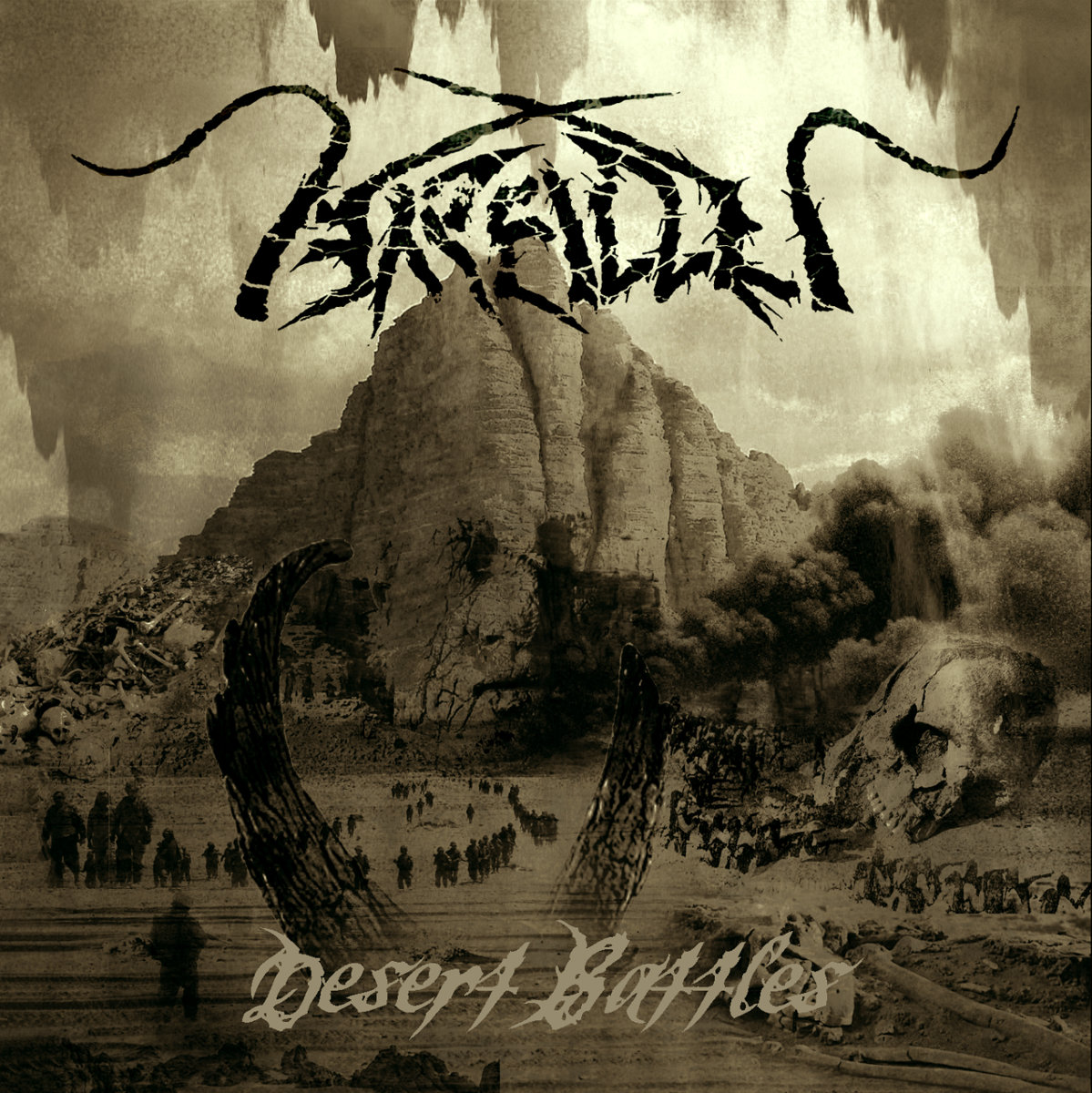 Arallu – Desert Battles [Remaster] (2018) REVIEW