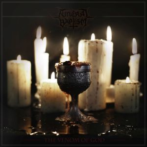 Funeral Baptism - The Venom of God