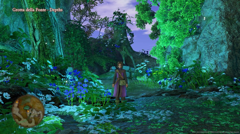 DRAGON QUEST XI: Echoes of an Elusive Age_20180916011419