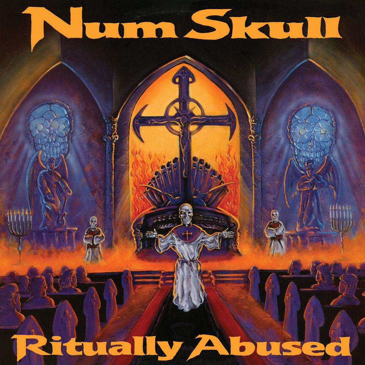 Thrash 'Til Death #18: Num Skull (United States) 1985-1996