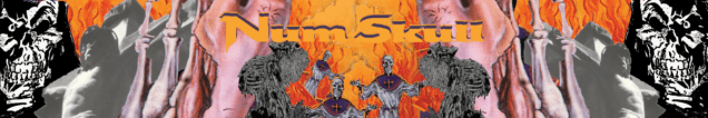 Thrash 'Til Death #18: Num Skull (United States) 1985-1996