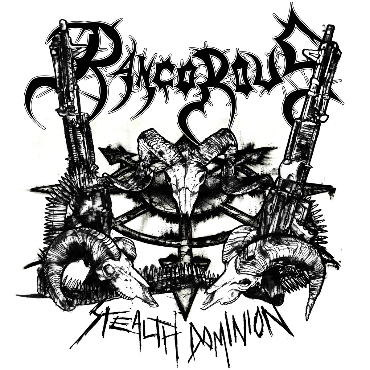 Rancorous – Stealth Dominion (2019) REVIEW