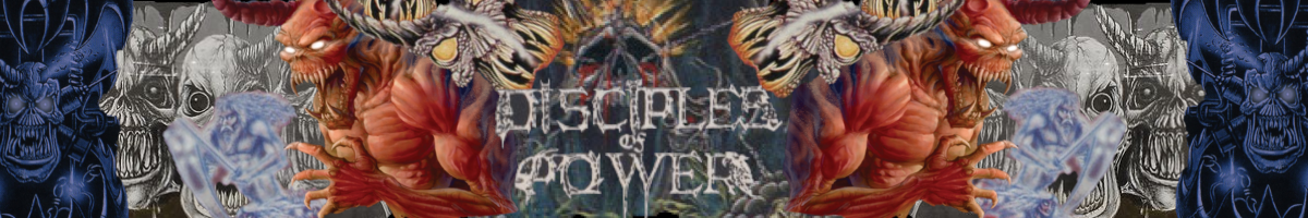 Thrash 'Til Death #19: Disciples of Power (Canada) 1987-1993