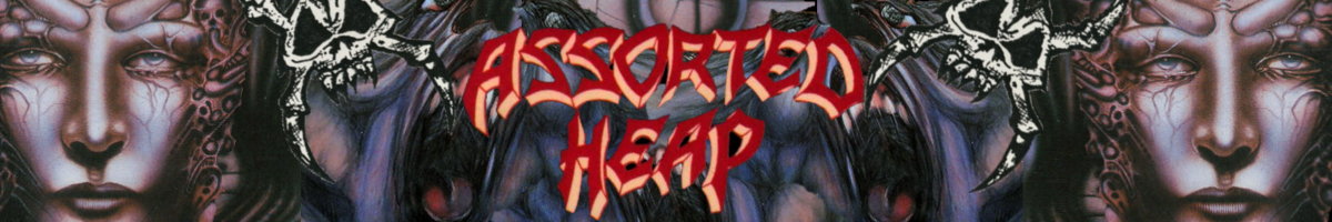 Thrash 'Til Death #22: Assorted Heap (Germany) 1987-1992