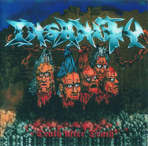 Thrash 'Til Death #34: Insanity (United States) 1985-1994