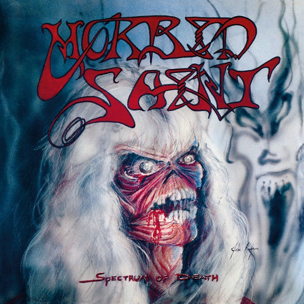 Thrash 'Til Death #33: Morbid Saint (United States) 1984-1994