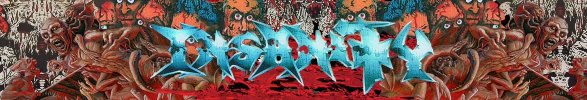 Thrash 'Til Death #34: Insanity (United States) 1985-1994