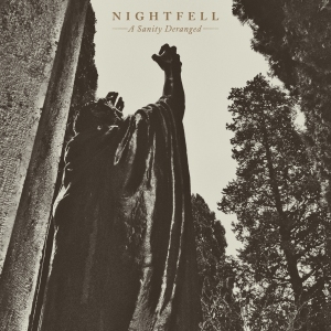 cover Nightfell - A Sanity Deranged