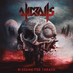 cover Andralls - Bleeding For Thrash
