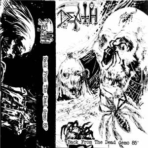 Thrash 'Til Death #50: Death (United States) 1983-1987