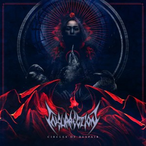 INSURRECTION - Circles Of Despair - frontcover 300 dpi