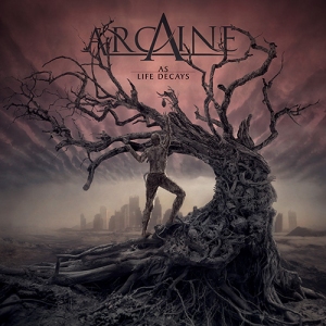cover Arcaine - As Life Decays