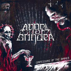 Confessions of the Damned Front Cover