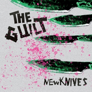 The Guilt - New Knives - Artwork