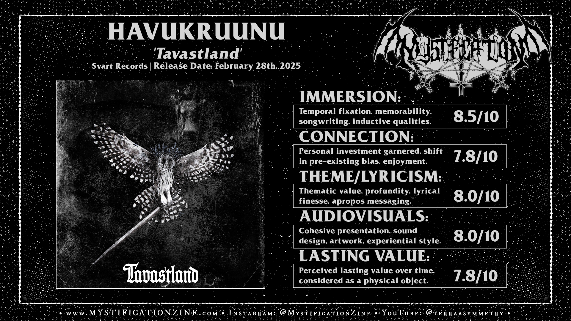Havukruunu - Rautaa Ja Tulta (Vinyle Neuf)